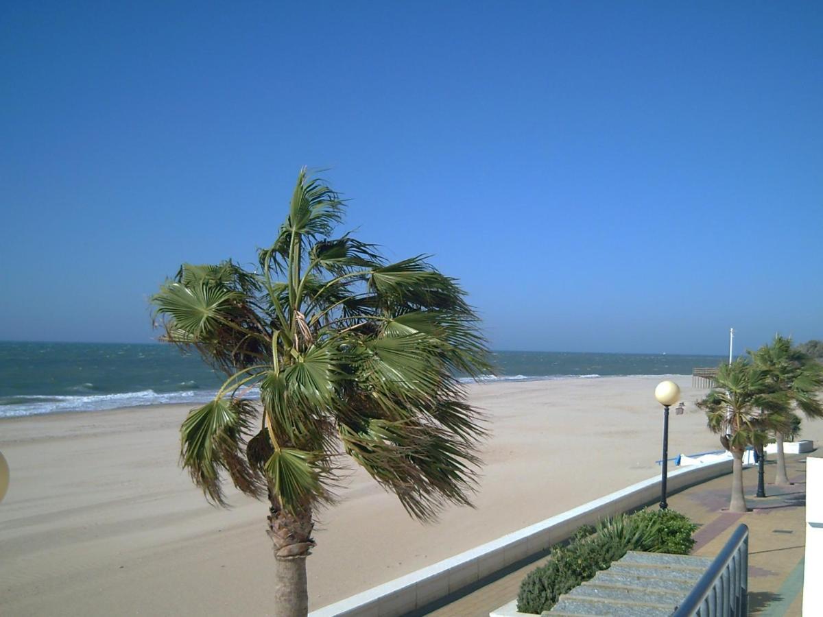 Costaluz Rota Playa Costilla Exterior foto