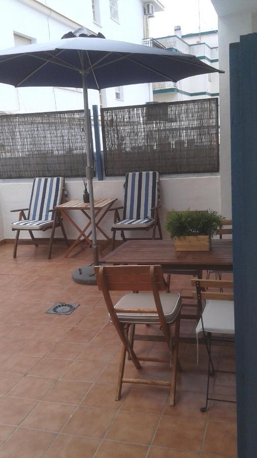 Costaluz Rota Playa Costilla Exterior foto